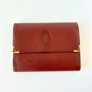 Cartier Wallet